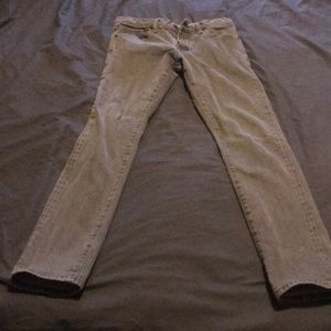 Grey Men Jeans